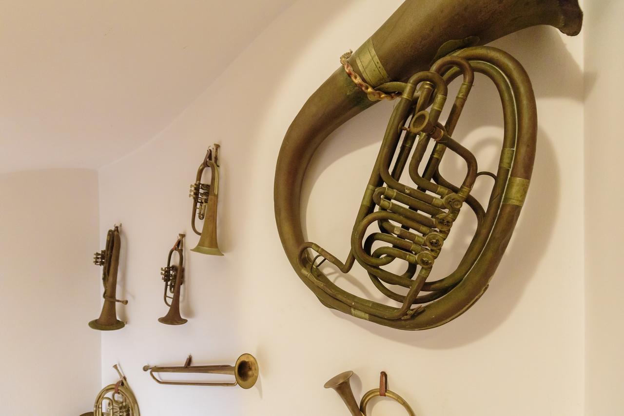 Music Apartment Dubrovnik Extérieur photo
