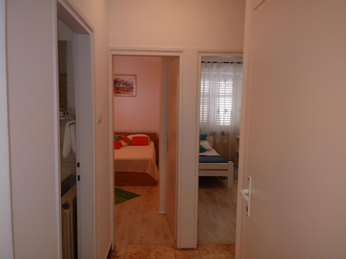 Music Apartment Dubrovnik Extérieur photo